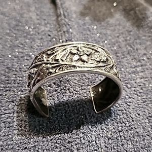 Silpada .925 Sterling Silver Bangle